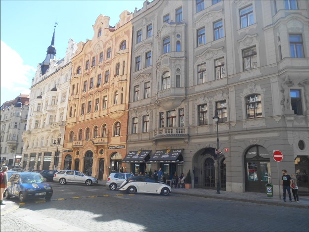 Praque 8