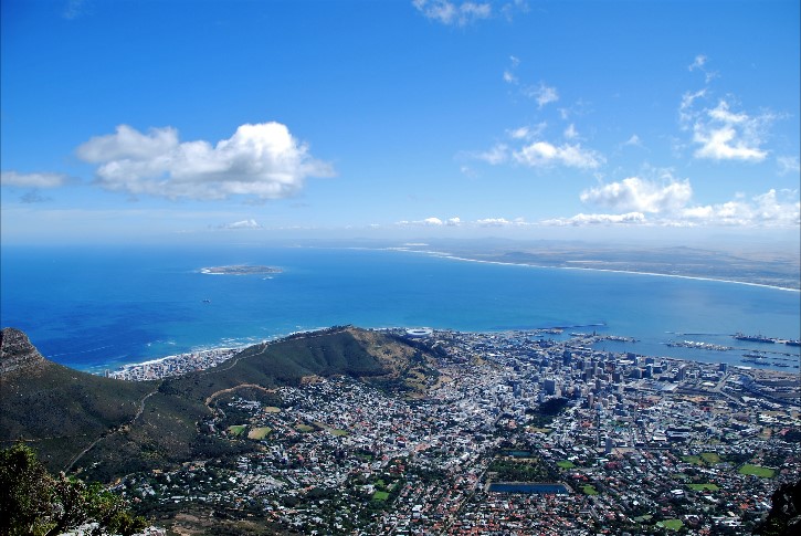 South Africa 7
